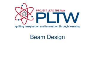 Beam Design