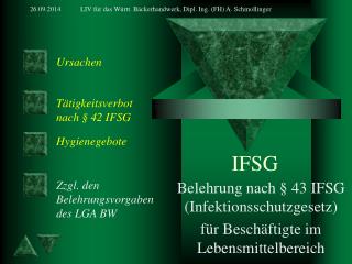 IFSG