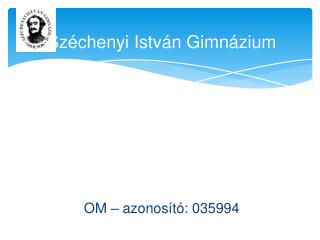 Széchenyi István Gimnázium