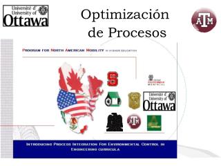 Optimización de Procesos