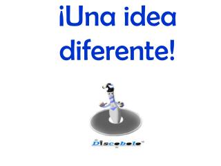 ¡Una idea diferente!