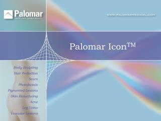 Palomar Icon TM