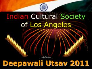 Indian Cultural Society of Los Angeles