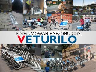 PODSUMOWANIE SEZONU 2012