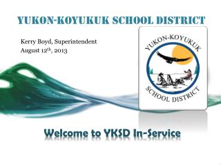 Yukon-Koyukuk School District