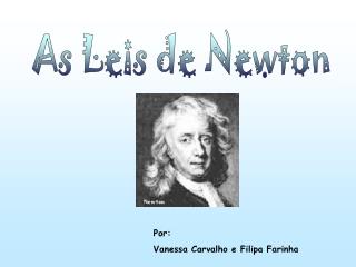 As Leis de Newton