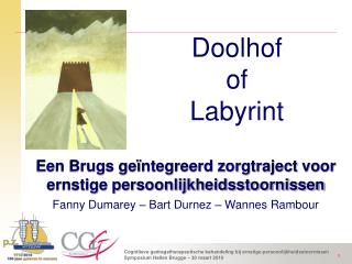 Doolhof of Labyrint