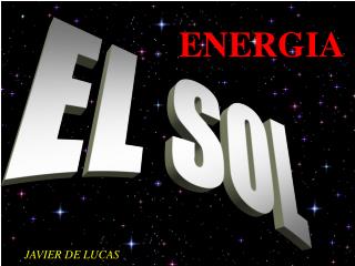 EL SOL