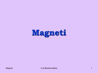 Magneti