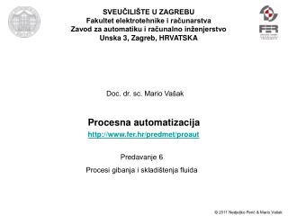 Procesna automatizacija