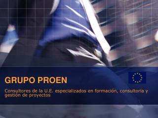 GRUPO PROEN