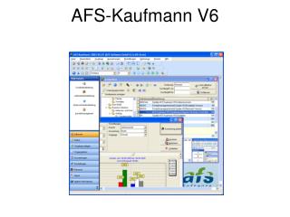 AFS-Kaufmann V6