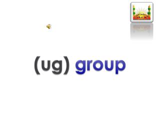 ( ug ) group