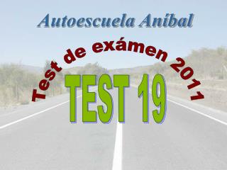 Autoescuela Aníbal