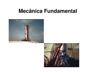 Mecânica Fundamental