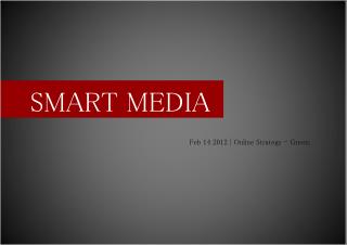 SMART MEDIA