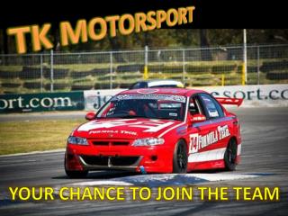 TK MOTORSPORT