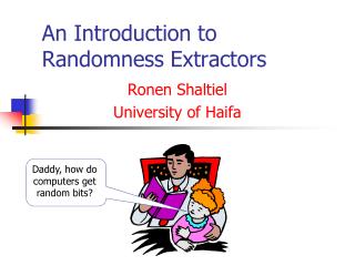 An Introduction to Randomness Extractors