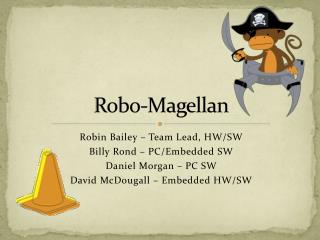 Robo-Magellan