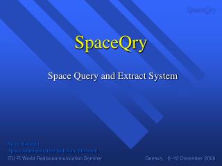 SpaceQry