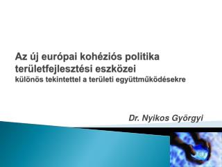 Dr. Nyikos Györgyi