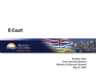 E-Court