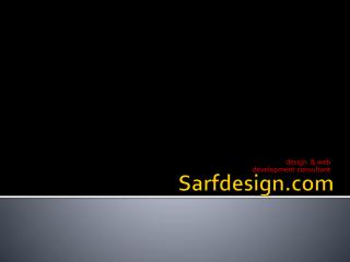 Sarfdesign