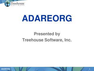 ADAREORG