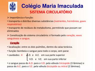 Colégio Maria Imaculada