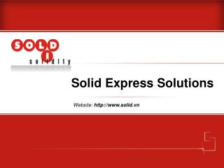 Solid Express Solutions