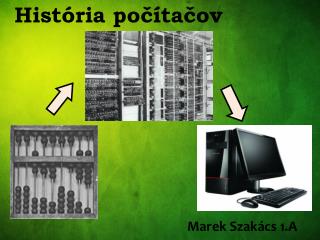 História počítačov