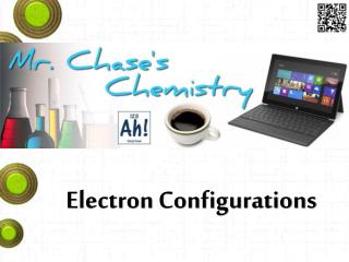 Electron Configurations