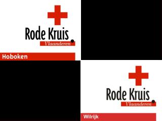 Rode Kruis-Hoboken Rode Kruis - Wilrijk