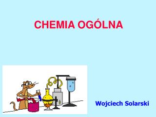 CHEMIA OGÓLNA