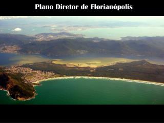 Plano Diretor de Florianópolis