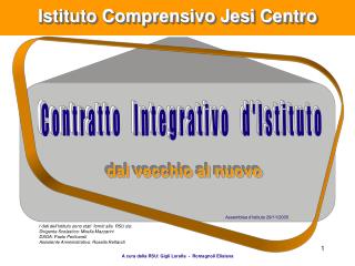 Istituto Comprensivo Jesi Centro