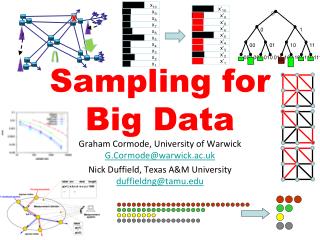 Sampling for Big Data