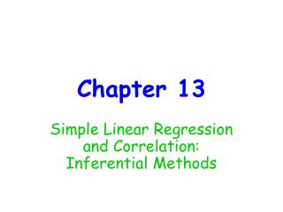 Chapter 13