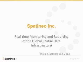 Spatineo Inc.