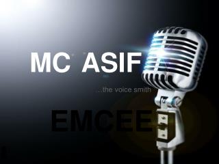 EMCEE
