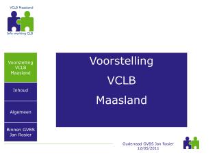 VCLB Maasland