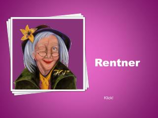 Rentner