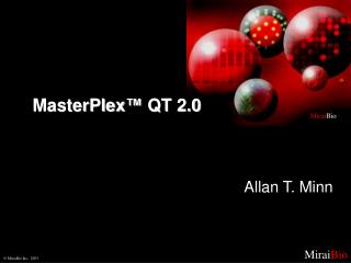 MasterPlex ™ QT 2.0