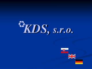 KDS, s.r.o.