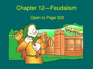 Chapter 12—Feudalism