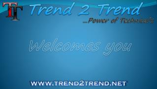 Trend 2 Trend