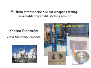 14 C from atmospheric nuclear weapons testing – a versatile tracer still sticking around