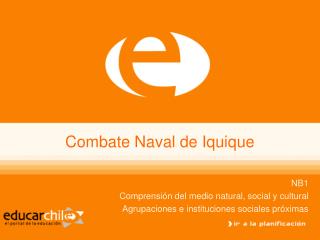 Combate Naval de Iquique