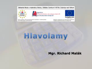 Hlavolam y