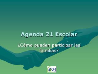 Agenda 21 Escolar